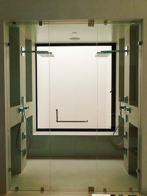 Glasstech | Puertas de Baño