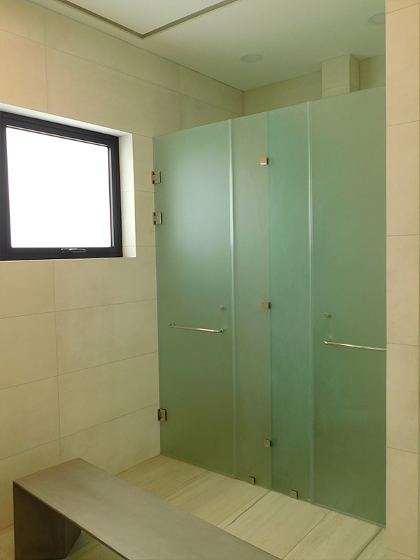 Glasstech | Puertas de Baño