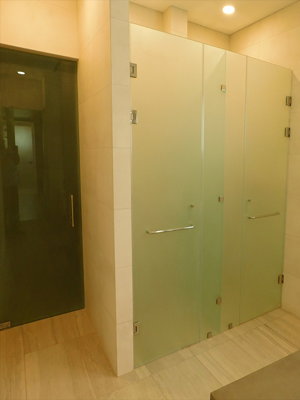 Glasstech | Puertas de Baño