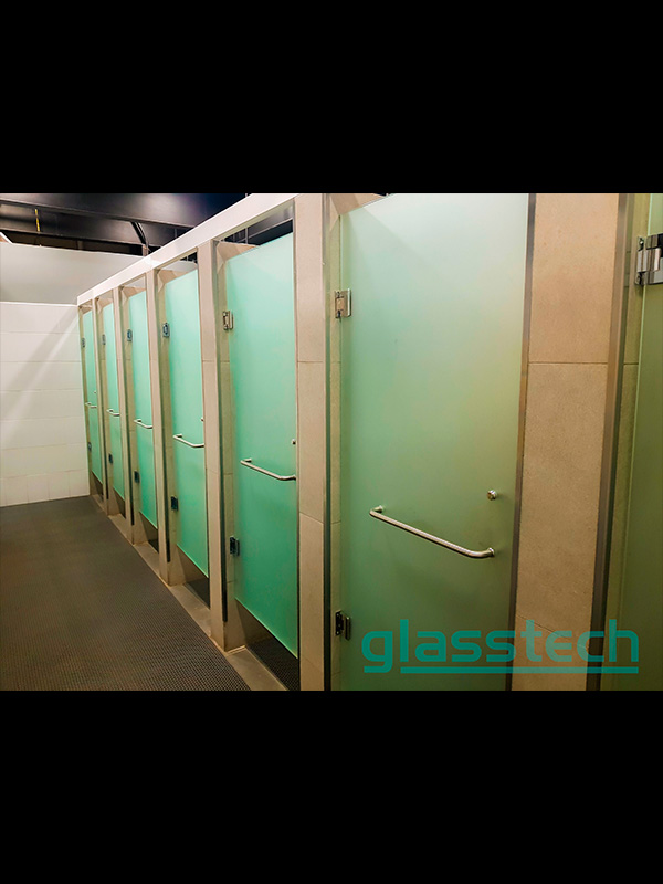 Glasstech | Puertas de Baño